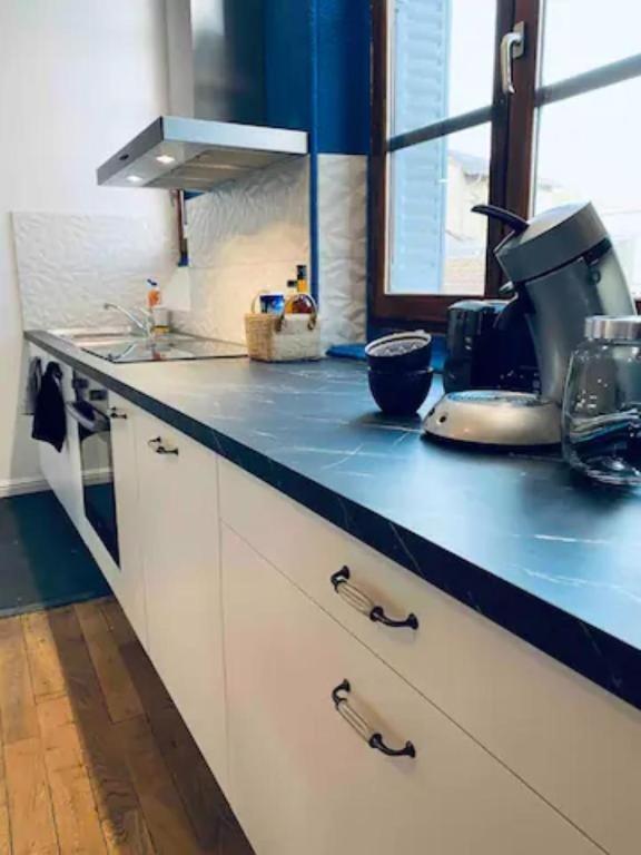 Appartement Le Marius - Proche Centre-ville *