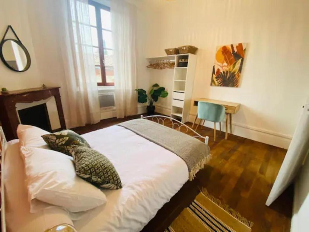 Appartement Le Marius - Proche Centre-ville